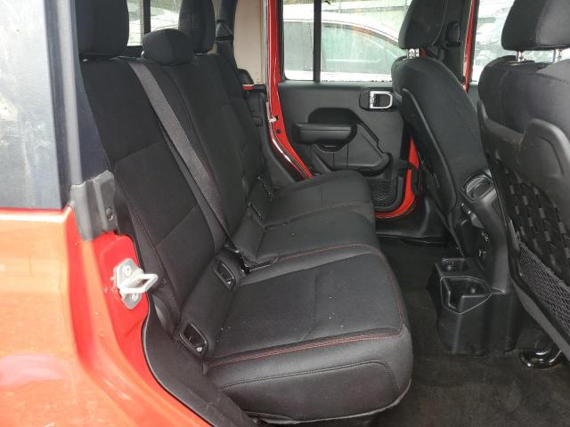 Photo 10 from auction – 2022 JEEP GLADIATOR with VIN 1C6JJTBG8NL109591