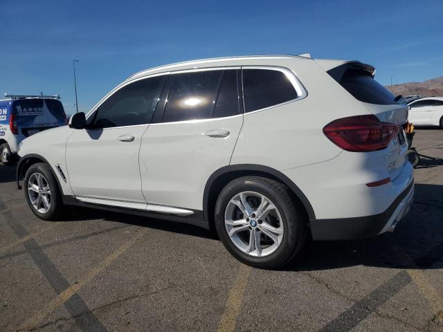 Photo 2 from auction – 2020 BMW X3 SDRIVE3 with VIN 5UXTY3C02L9B03974
