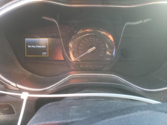 Photo 9 from auction – 2017 FORD FUSION SE with VIN 3FA6P0HD2HR215202