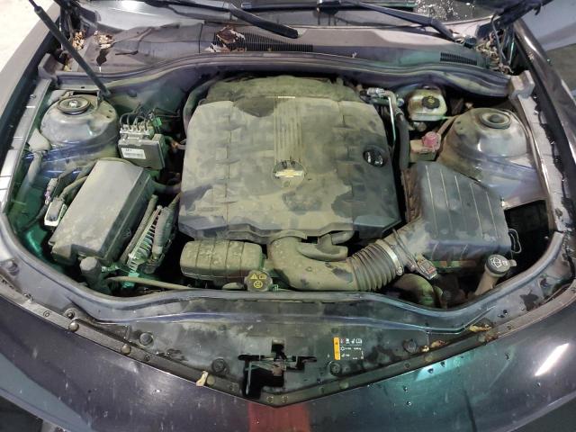 Photo 11 from auction – 2014 CHEVROLET CAMARO LT with VIN 2G1FB1E33E9144368