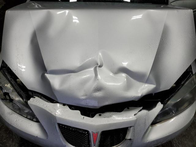 Photo 11 from auction – 2004 PONTIAC GRAND PRIX with VIN 2G2WS522041100534