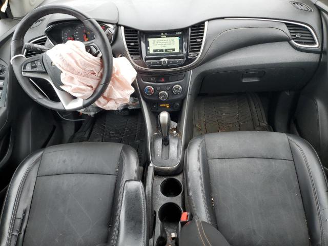 Photo 8 from auction – 2017 CHEVROLET TRAX 1LT with VIN 3GNCJLSB3HL280254