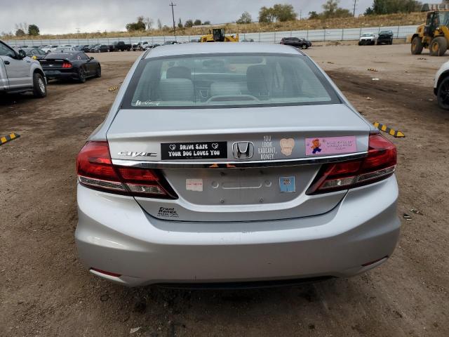 Photo 6 from auction – 2015 HONDA CIVIC LX with VIN 2HGFB2F56FH528294