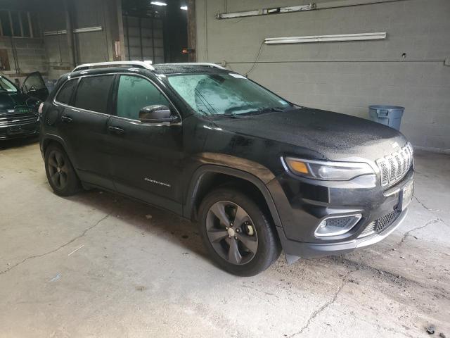 Photo 4 from auction – 2019 JEEP CHEROKEE L with VIN 1C4PJMDX9KD292253