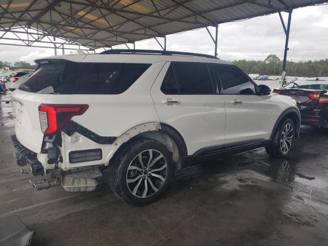 Photo 3 from auction – 2020 FORD EXPLORER S with VIN 1FM5K8GC2LGC20813