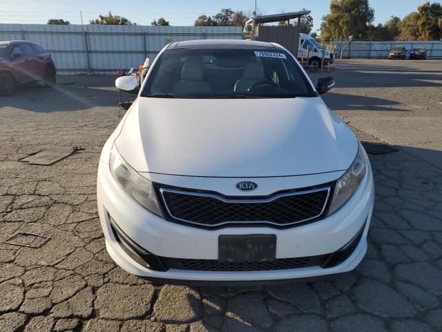 Photo 5 from auction – 2013 KIA OPTIMA SX with VIN 5XXGR4A63DG112097