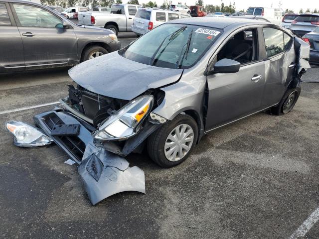 NISSAN VERSA S 2016 with VIN 3N1CN7AP1GL847838 - Photo from auction