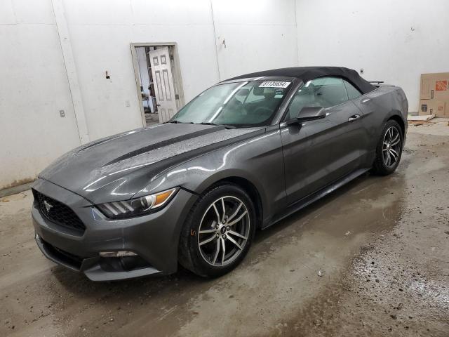 FORD MUSTANG 2017 with VIN 1FATP8UH8H5219607 - Photo from auction