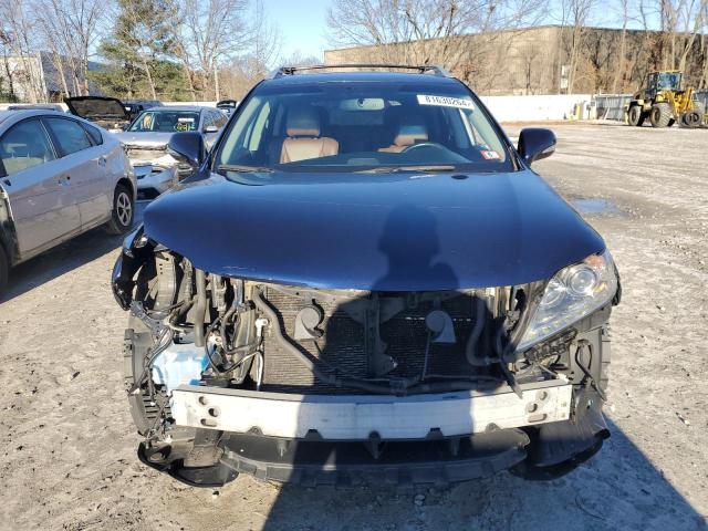Photo 5 from auction – 2015 LEXUS RX 450H with VIN 2T2BC1BA4FC008642