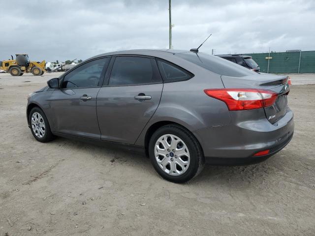 Photo 2 from auction – 2012 FORD FOCUS SE with VIN 1FAHP3F25CL463091