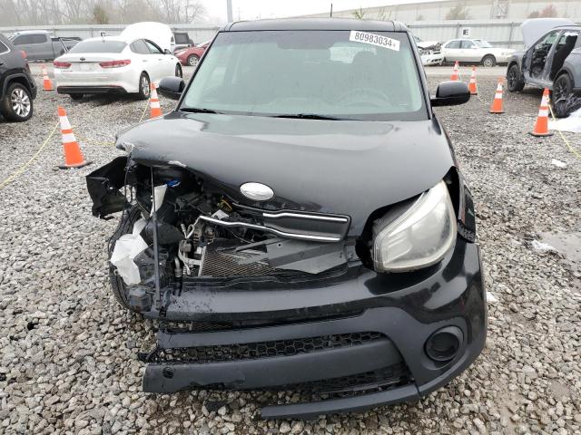 Photo 5 from auction – 2018 KIA SOUL with VIN KNDJN2A23J7895297