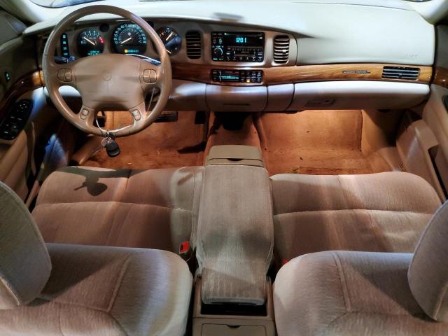 Photo 8 from auction – 2001 BUICK LESABRE CU with VIN 1G4HP54K61U224550