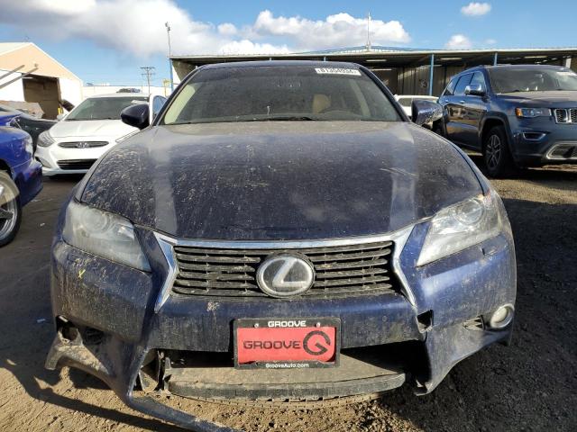 Photo 5 from auction – 2014 LEXUS GS 350 with VIN JTHCE1BL7E5025336