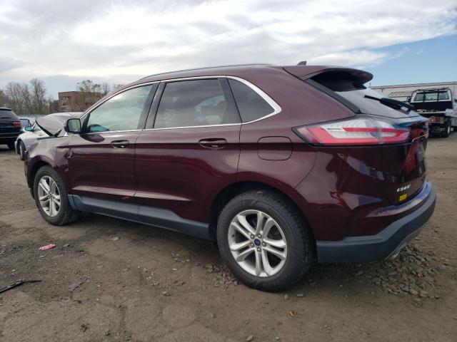 Photo 2 from auction – 2020 FORD EDGE SEL with VIN 2FMPK3J99LBB17582