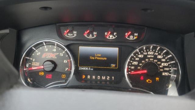 Photo 9 from auction – 2013 FORD F150 SUPER with VIN 1FTFW1EF6DFC86855