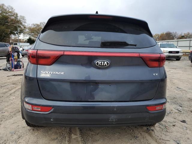 Photo 6 from auction – 2018 KIA SPORTAGE E with VIN KNDPNCAC4J7458451