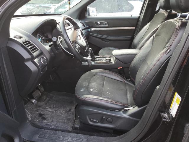 Photo 7 from auction – 2019 FORD EXPLORER X with VIN 1FM5K8DH5KGA65334