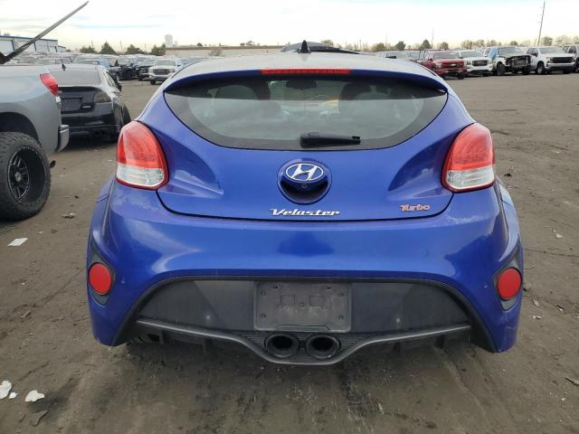 Photo 6 from auction – 2014 HYUNDAI VELOSTER T with VIN KMHTC6AE2EU196861