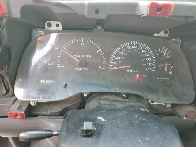 Photo 9 from auction – 2001 DODGE RAM 3500 with VIN 1B7MC33671J599792