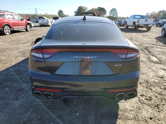 Photo 6 from auction – 2022 KIA STINGER GT with VIN KNAE45LC0N6104177