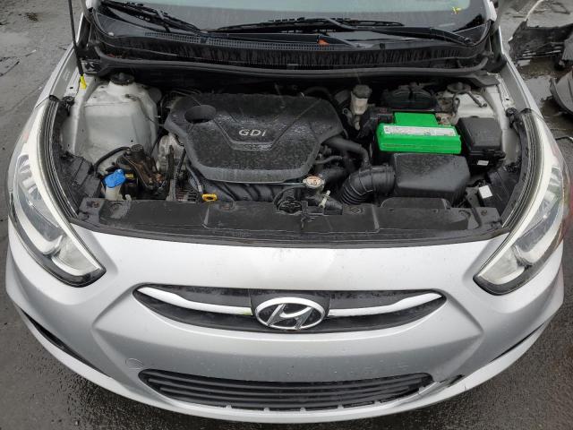 Photo 11 from auction – 2015 HYUNDAI ACCENT GS with VIN KMHCT5AE4FU198543