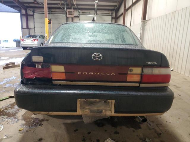 Photo 6 from auction – 1996 TOYOTA COROLLA with VIN 2T1BA02E9TC123272