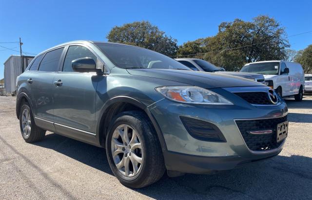 MAZDA CX-9 2011 with VIN JM3TB3BA6B0303423 - Photo from auction