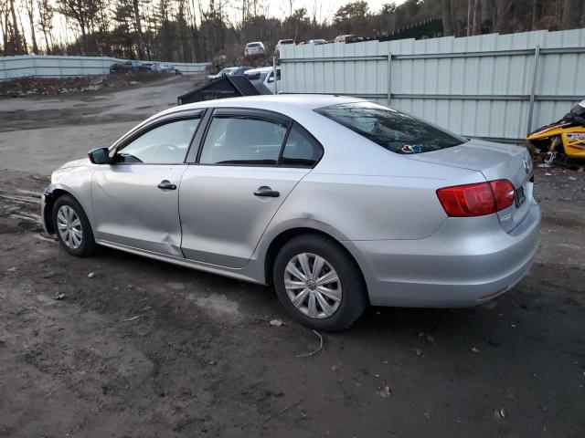 Photo 2 from auction – 2014 VOLKSWAGEN JETTA BASE with VIN 3VW1K7AJ4EM385529