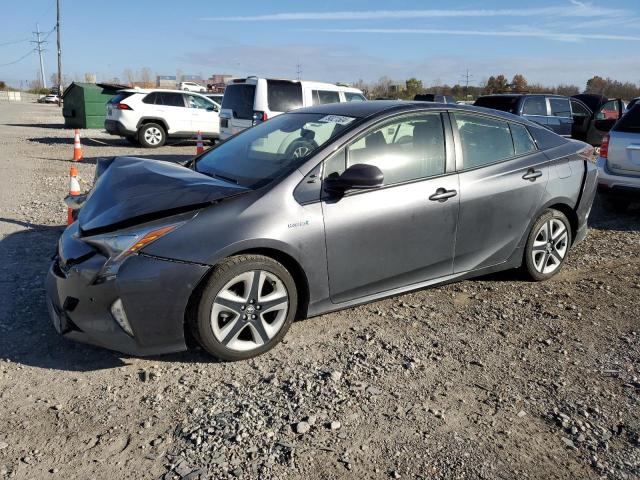 Photo 1 from auction – 2018 TOYOTA PRIUS with VIN JTDKARFU4J3055314