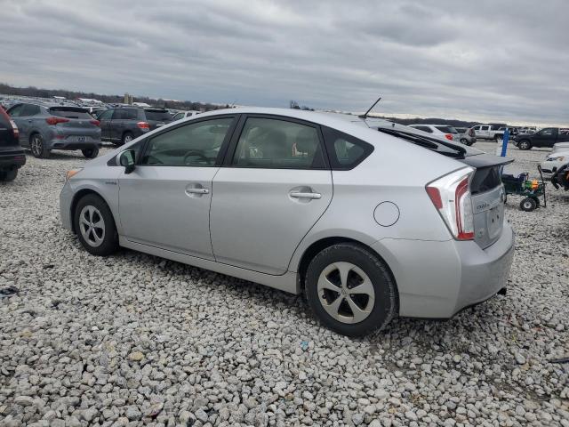Photo 2 from auction – 2015 TOYOTA PRIUS with VIN JTDKN3DU2F0410199