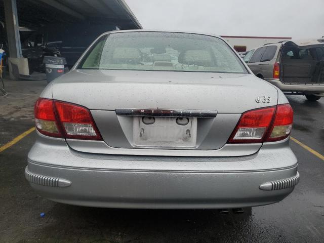 Photo 6 from auction – 2002 INFINITI I35 with VIN JNKDA31A82T007429