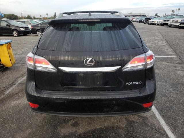Photo 6 from auction – 2015 LEXUS RX 350 with VIN 2T2ZK1BA6FC180365
