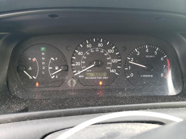 Photo 9 from auction – 1999 TOYOTA CAMRY LE with VIN JT2BF28K2X0210319