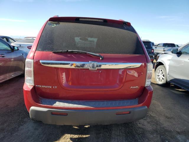 Photo 6 from auction – 2005 CHEVROLET EQUINOX LT with VIN 2CNDL73F656037890