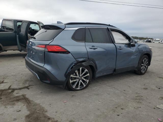 Photo 3 from auction – 2023 TOYOTA COROLLA CR with VIN 7MUDAAAG2PV072119