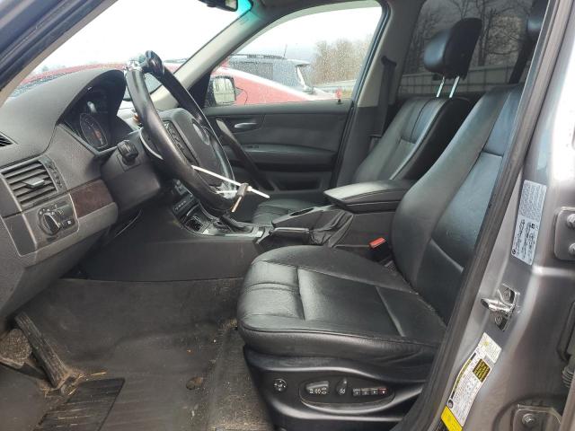 Photo 7 from auction – 2007 BMW X3 3.0SI with VIN WBXPC93437WF15757