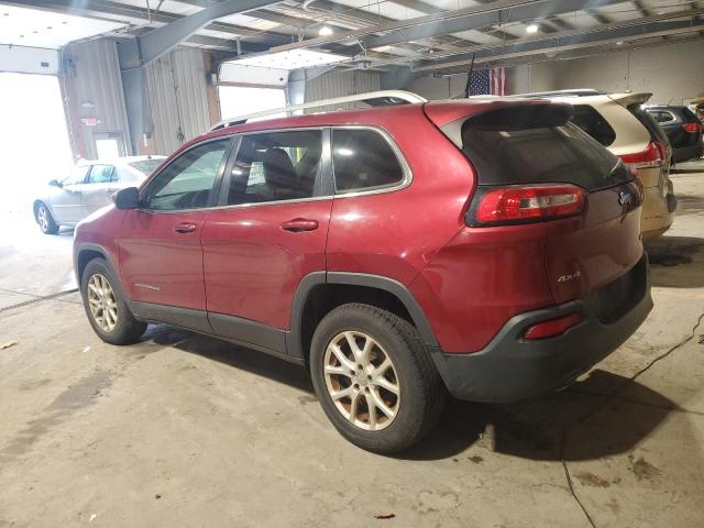 Photo 2 from auction – 2016 JEEP CHEROKEE L with VIN 1C4PJMCB2GW100611