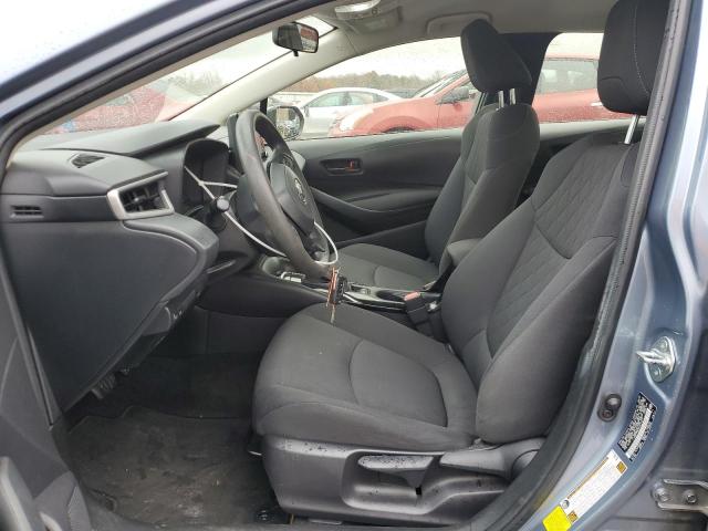 Photo 7 from auction – 2022 TOYOTA COROLLA LE with VIN JTDEPMAE6NJ216374