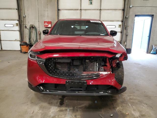 Photo 5 from auction – 2024 MAZDA CX-5 PREMI with VIN JM3KFBDY2R0388226