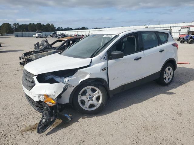 Photo 1 from auction – 2019 FORD ESCAPE S with VIN 1FMCU0F75KUB19935
