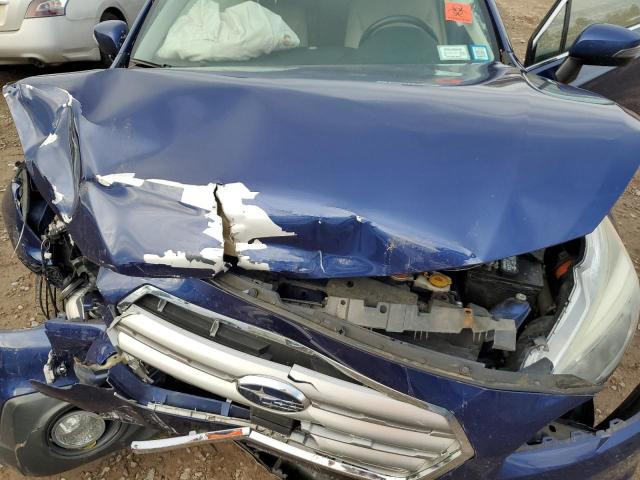 Photo 11 from auction – 2015 SUBARU OUTBACK 3. with VIN 4S4BSENC6F3320882