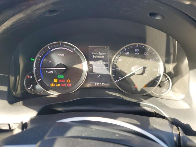 Photo 9 from auction – 2016 LEXUS ES 300H with VIN JTHBW1GG6G2112282
