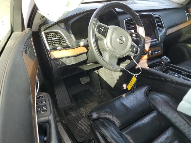 Photo 8 from auction – 2016 VOLVO XC90 T6 with VIN YV4A22PL6G1052695
