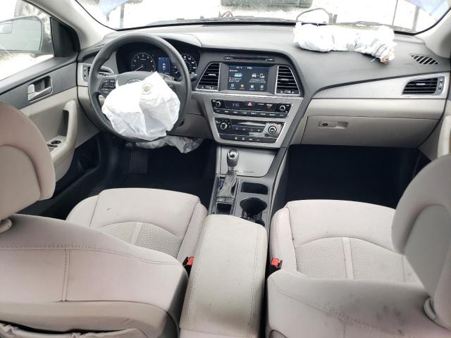 Photo 8 from auction – 2017 HYUNDAI SONATA SE with VIN 5NPE24AF7HH540583