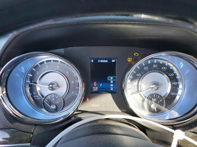 Photo 9 from auction – 2012 CHRYSLER 300C with VIN 2C3CCAETXCH147184