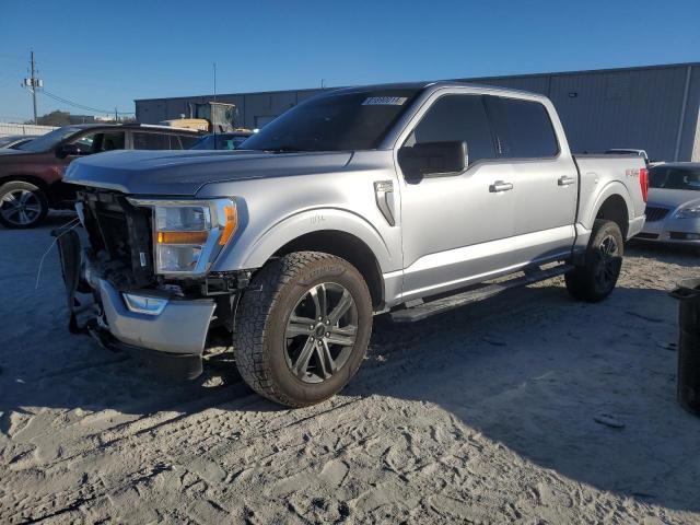 FORD F150 SUPER 2021 with VIN 1FTFW1E86MFC85349 - Photo from auction