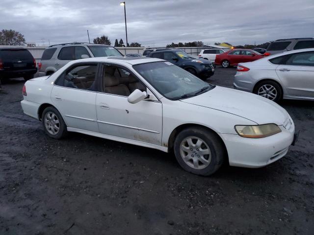 Photo 4 from auction – 2001 HONDA ACCORD EX with VIN JHMCG66091C003464