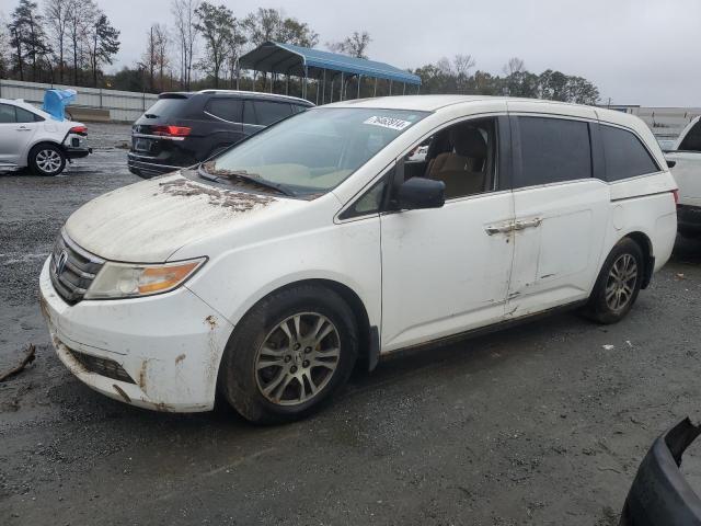 Photo 1 from auction – 2013 HONDA ODYSSEY EX with VIN 5FNRL5H40DB081320