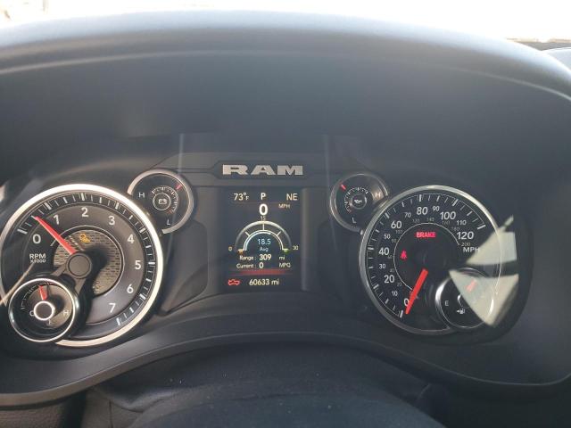 Photo 9 from auction – 2019 RAM 1500 BIG H with VIN 1C6RREFG1KN822155