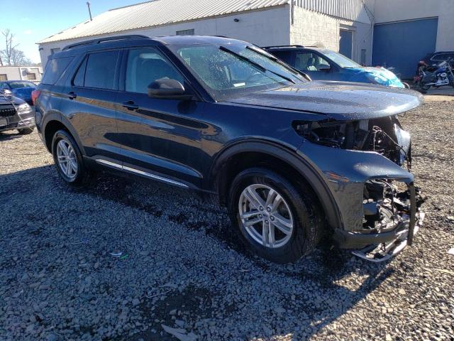 Photo 4 from auction – 2024 FORD EXPLORER X with VIN 1FMSK8DH6RGA76596